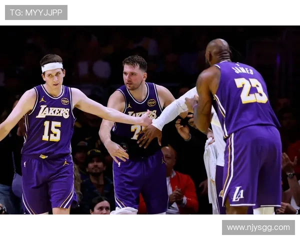 湖人连胜难挡东契奇MVP争议