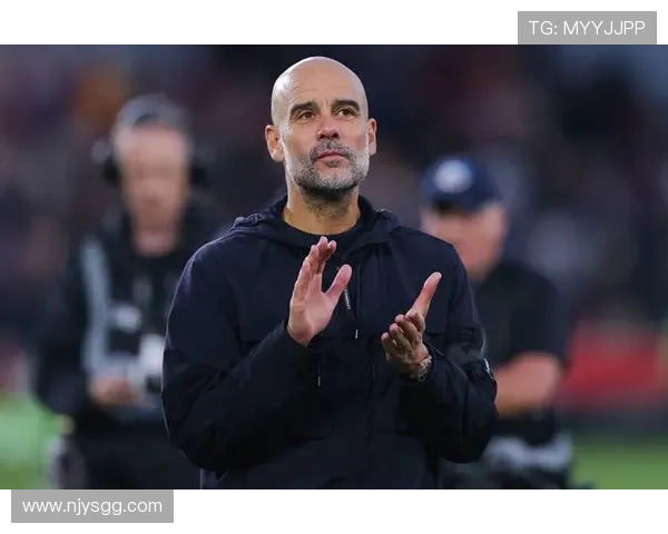 瓜迪奥拉赛季末将定曼城去留